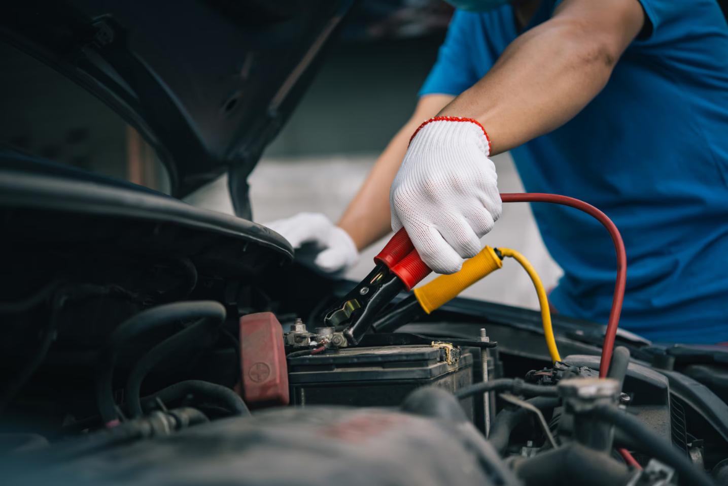 Troca Energizada Bateria de Carro Sem Perder os Dados